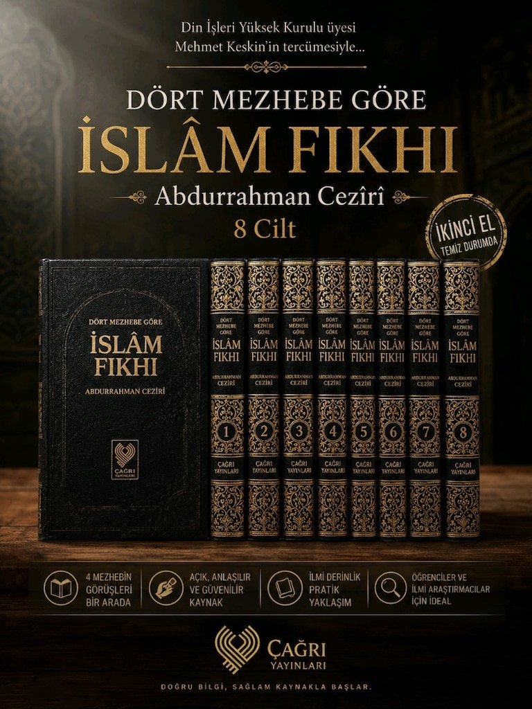 Sıfır/2. el İslami Kitaplar (Fotoları kaydırın) - 5