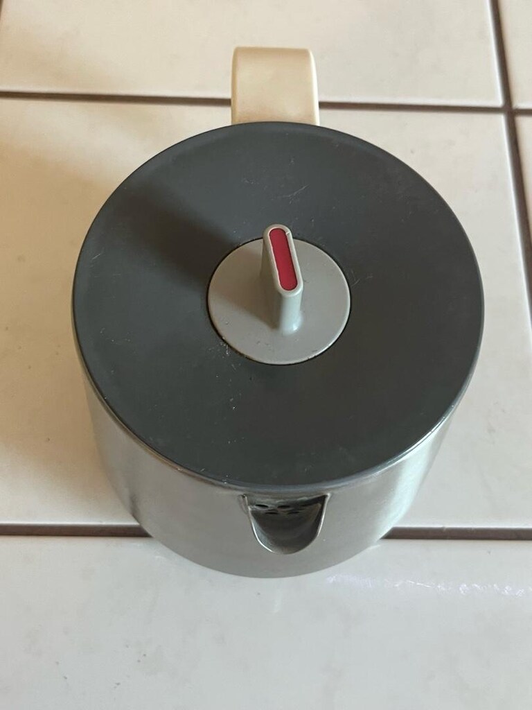 Homend Çay Makinesi Demlik - 6