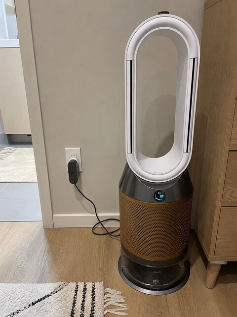 Dyson nemlendirici garantili