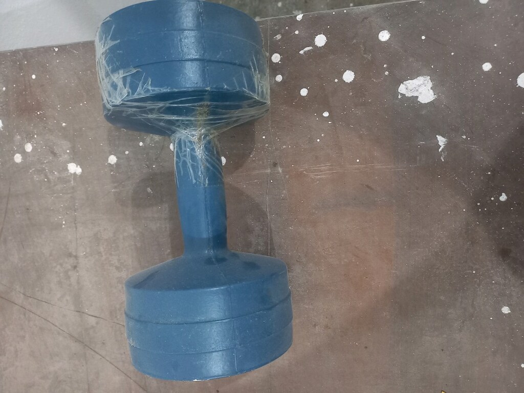 5 kilo dambıl - 6