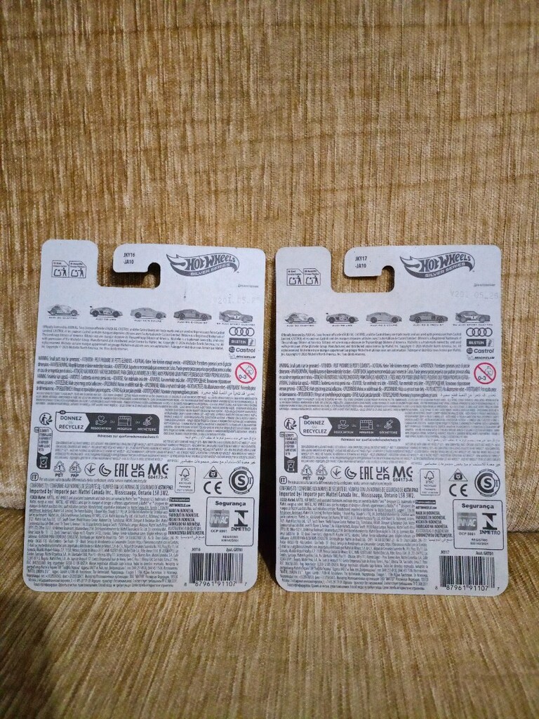 2 Lı Hot Wheels Uzun Kart - 2