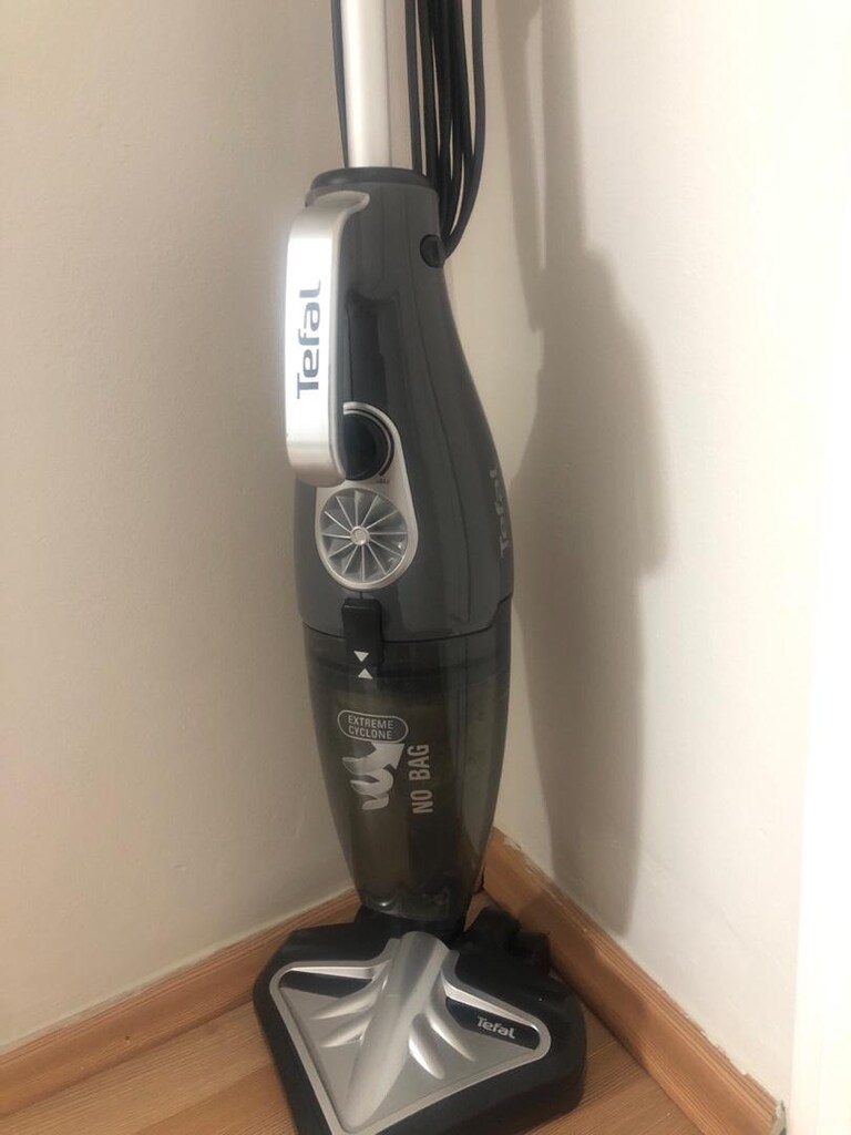 Tefal Elektrikli Dikey Süpürge - 2