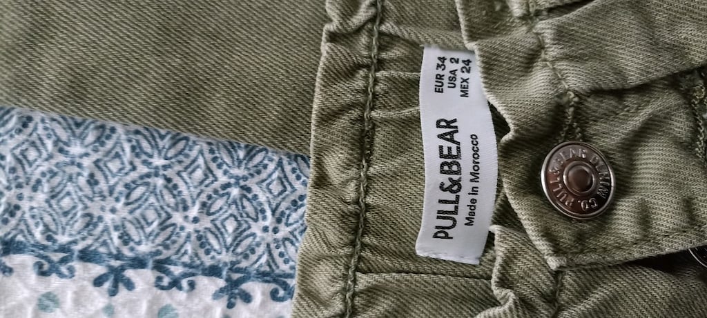 pull&bear Kadin pantolon — görsel 3/5