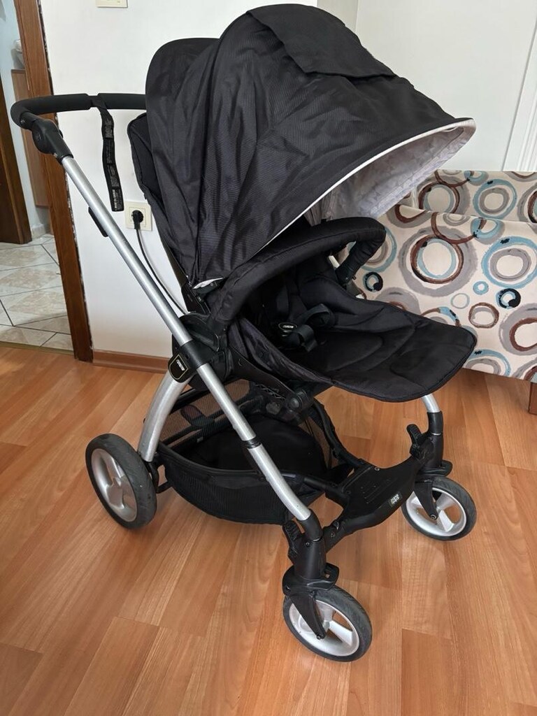 Mamas Papas bebek arabası 2. el temiz - 2