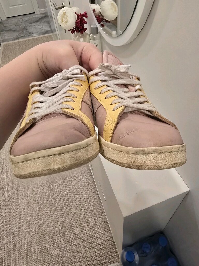 Lacoste Carnaby Pro Kadın Açık Pembe Sneaker - 4