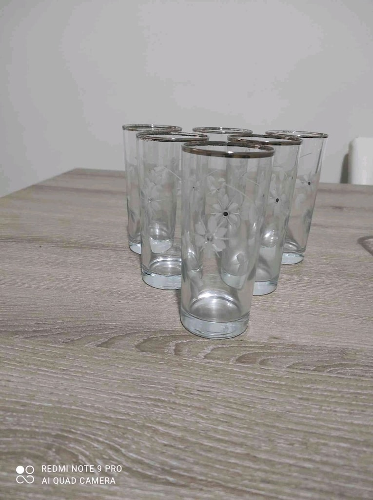 bardak takımı yeni - 4