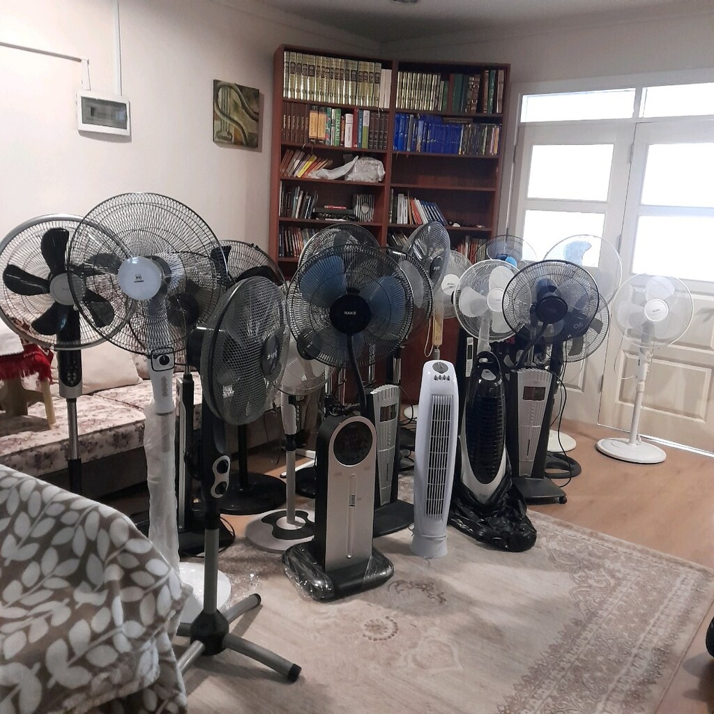 VESTEL 55 WATT TEMİZ ZAMAN AYARLI VANTİLATÖR - 5