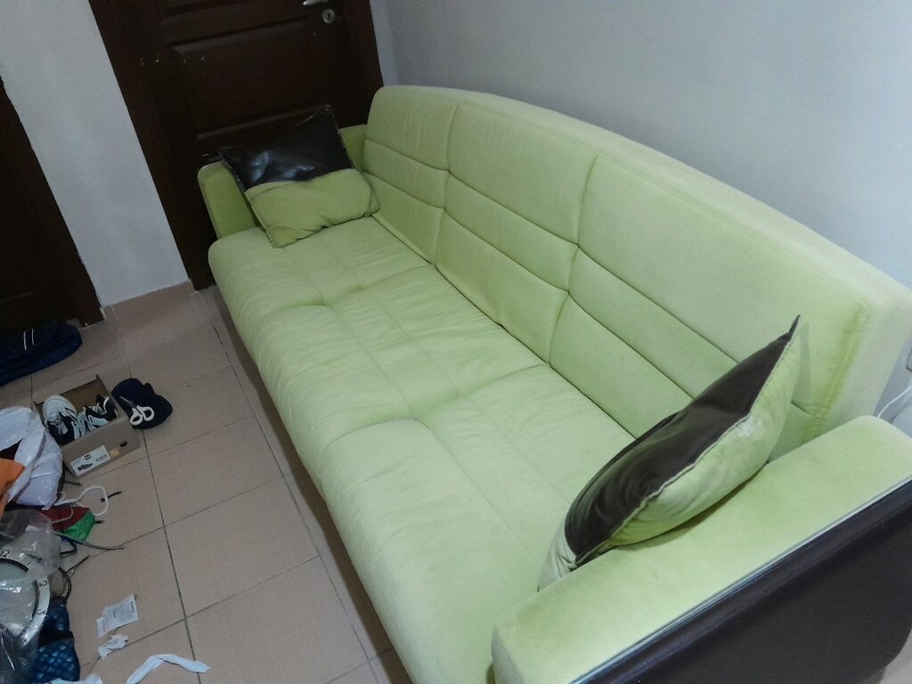 1 adet oturma gurubu çok temiz yırtık sökük heke yok temiz ürün - 2