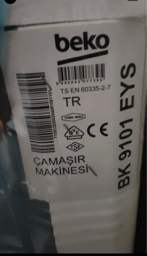 BEKO ÇAMAŞIR MAKİNESİ + BUZDOLABI + BULAŞIK MAKİNESİ + ANKASTRE SET - 6