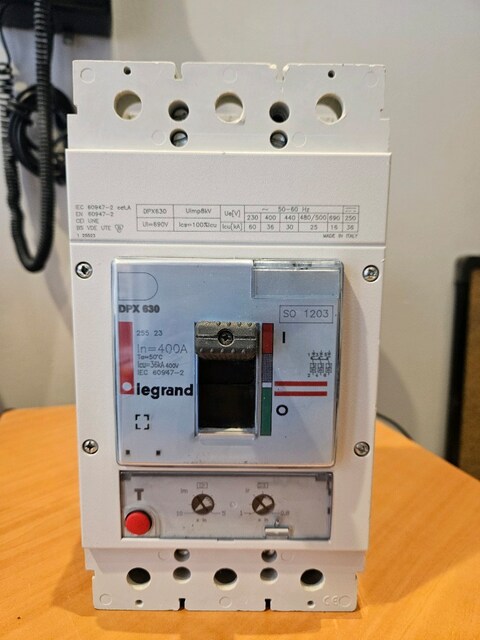 legrand dpx 400a kompak şalter sartel kontaktör tmş sigorta
