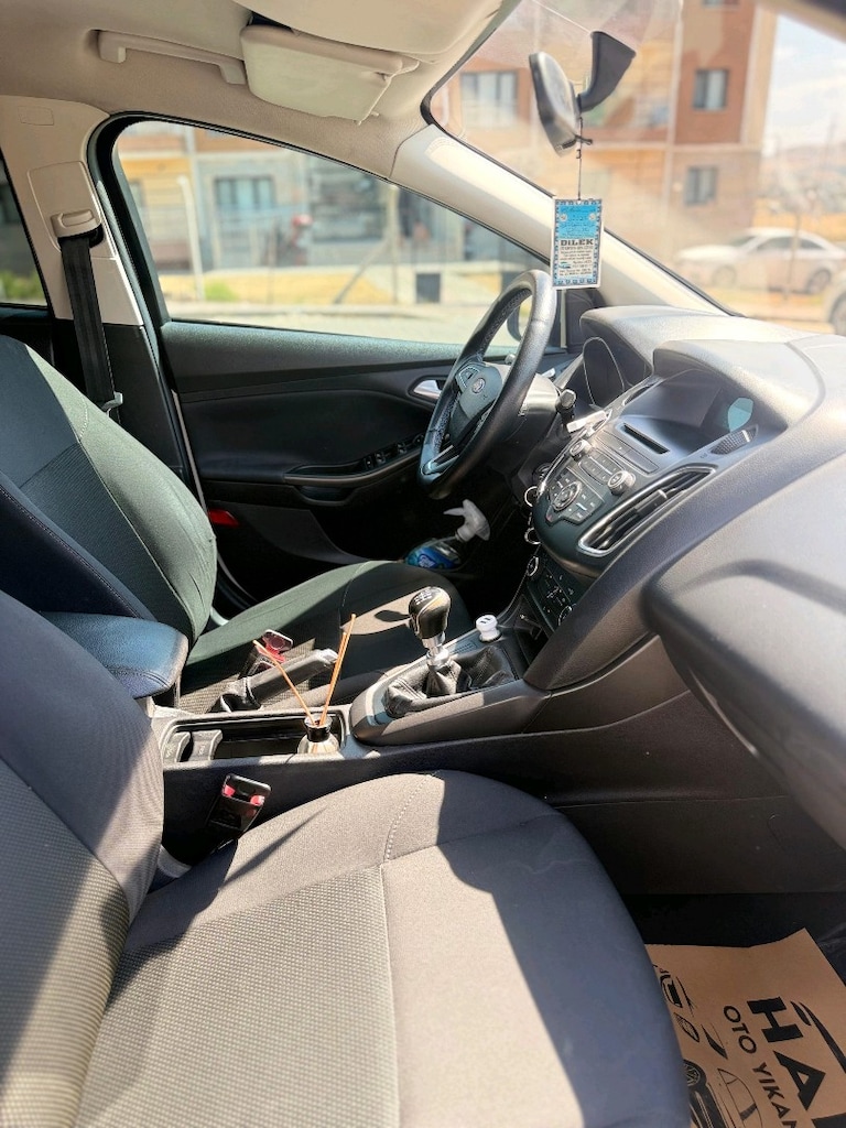 ACİL SATİLİK FORD FOCUS - 2