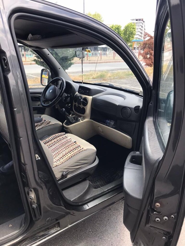 değişensiz Doblo - 12