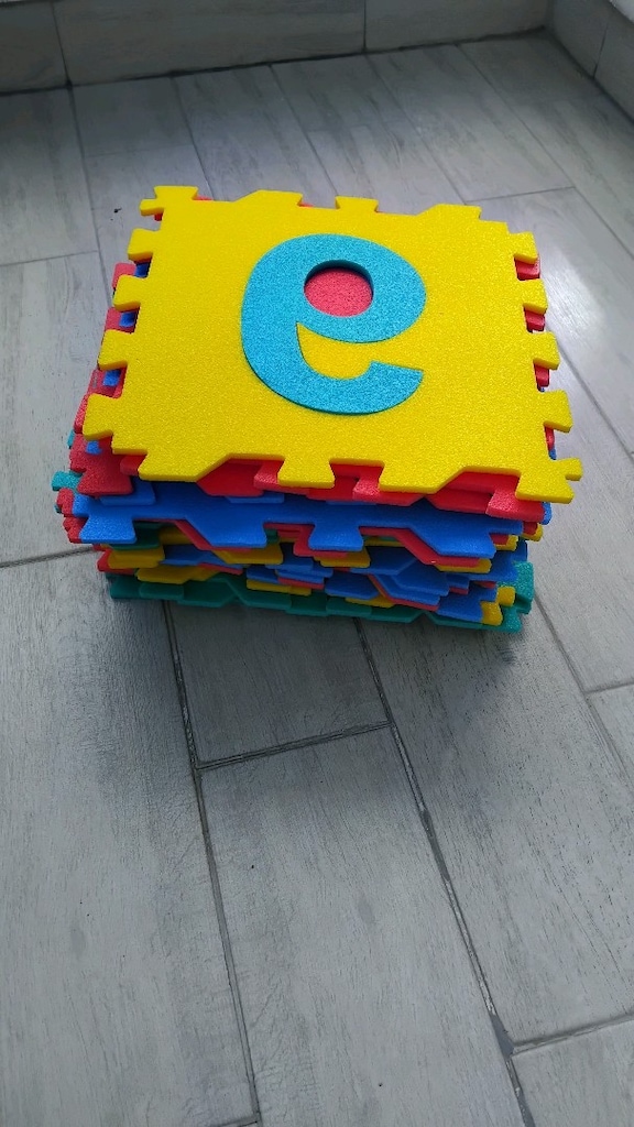 EVA ÇOCUK PUZZLE 3TAKIM - 4