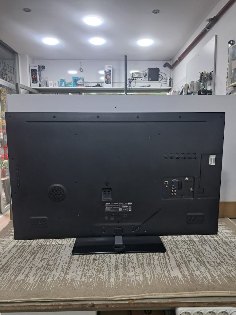 Philips 46PFL3807K/02 Uydulu Hafif kusurlu tv - 4