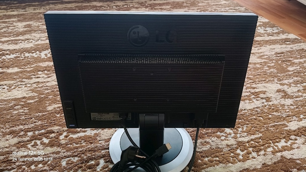 19 inç LG Monitör - 3