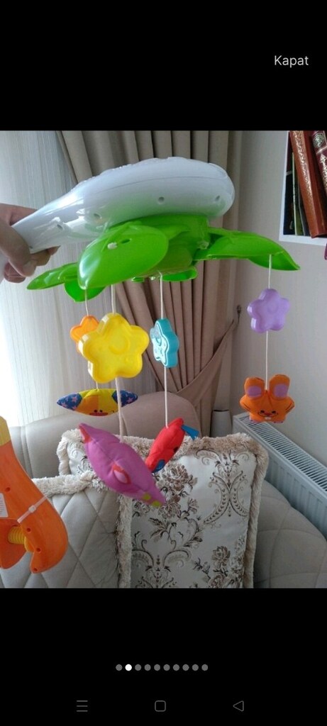 pal baby sevimli uyku arkadaşı - 7