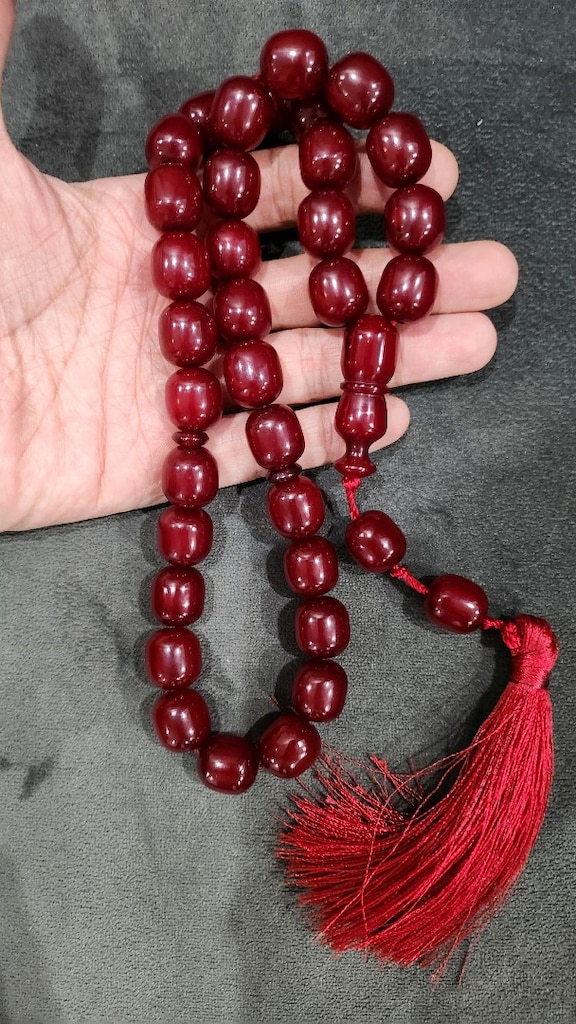 sıkma kehribar - 2