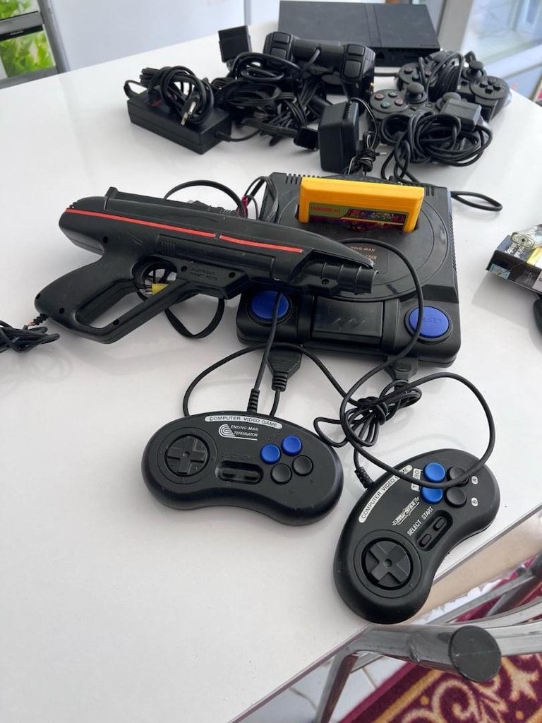 Tam Set Atari - 2
