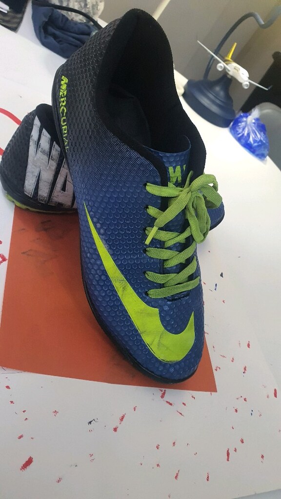 Nike halı saha ayakkabısı 43 - 6