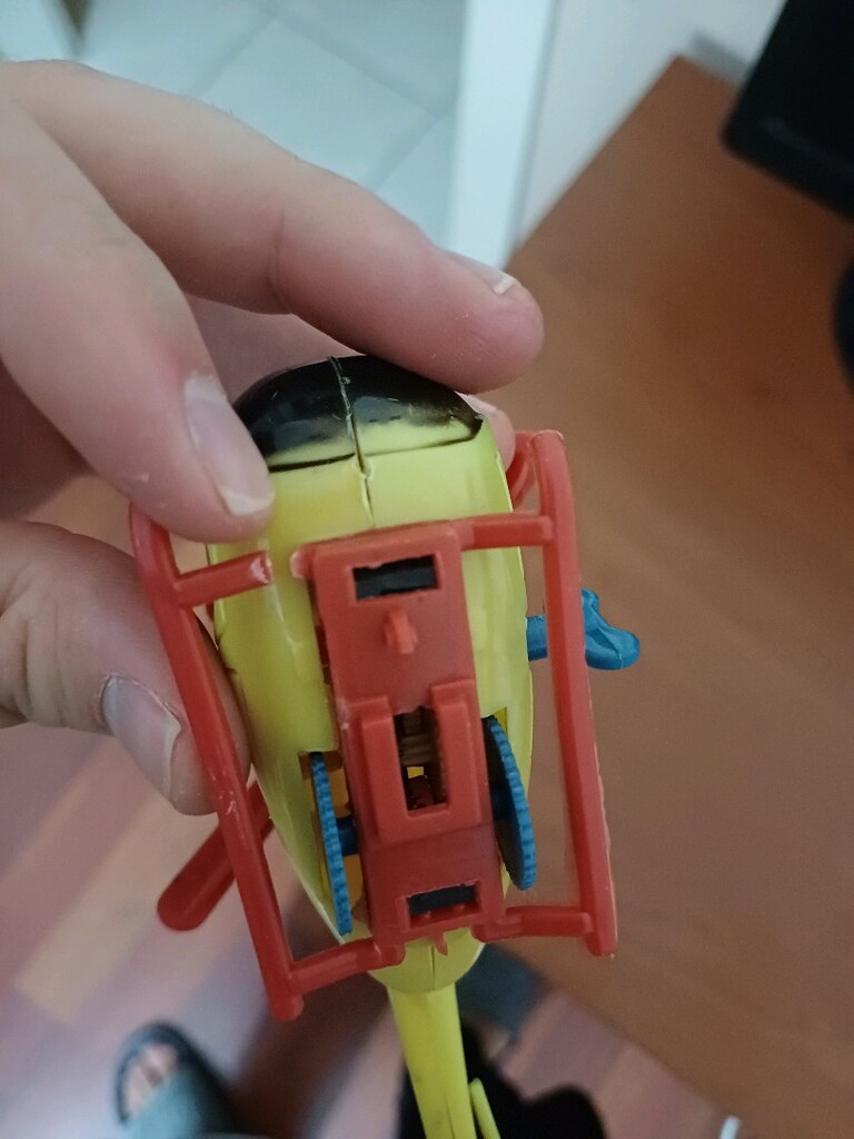 Oyuncak Helikopter - 4
