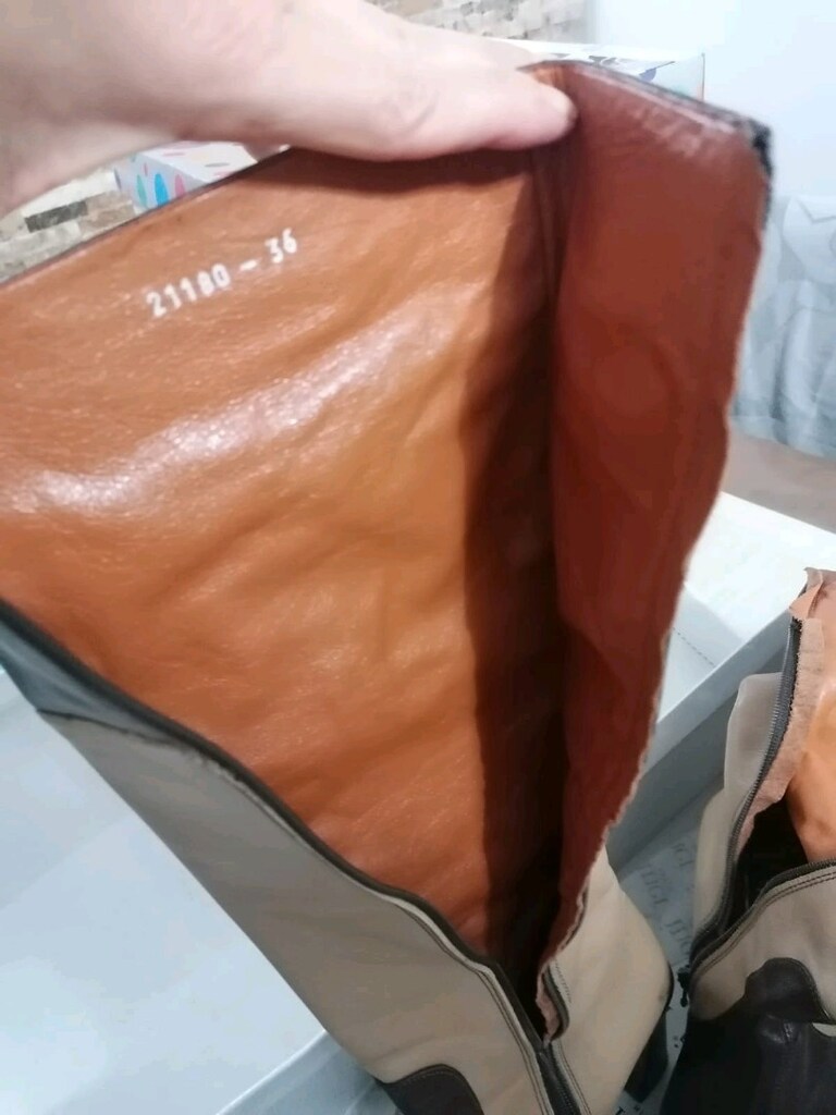 37 numara içi dışı deri hotç hepsi 2000 - 8