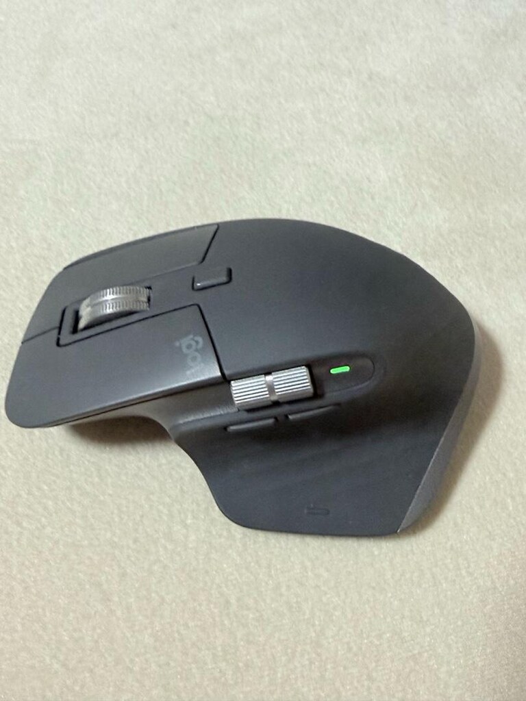 Logitech Kablosuz Mouse (MX master 3S) - 2