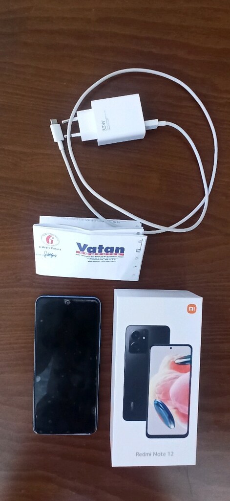 Xiaomi not 12 - 3