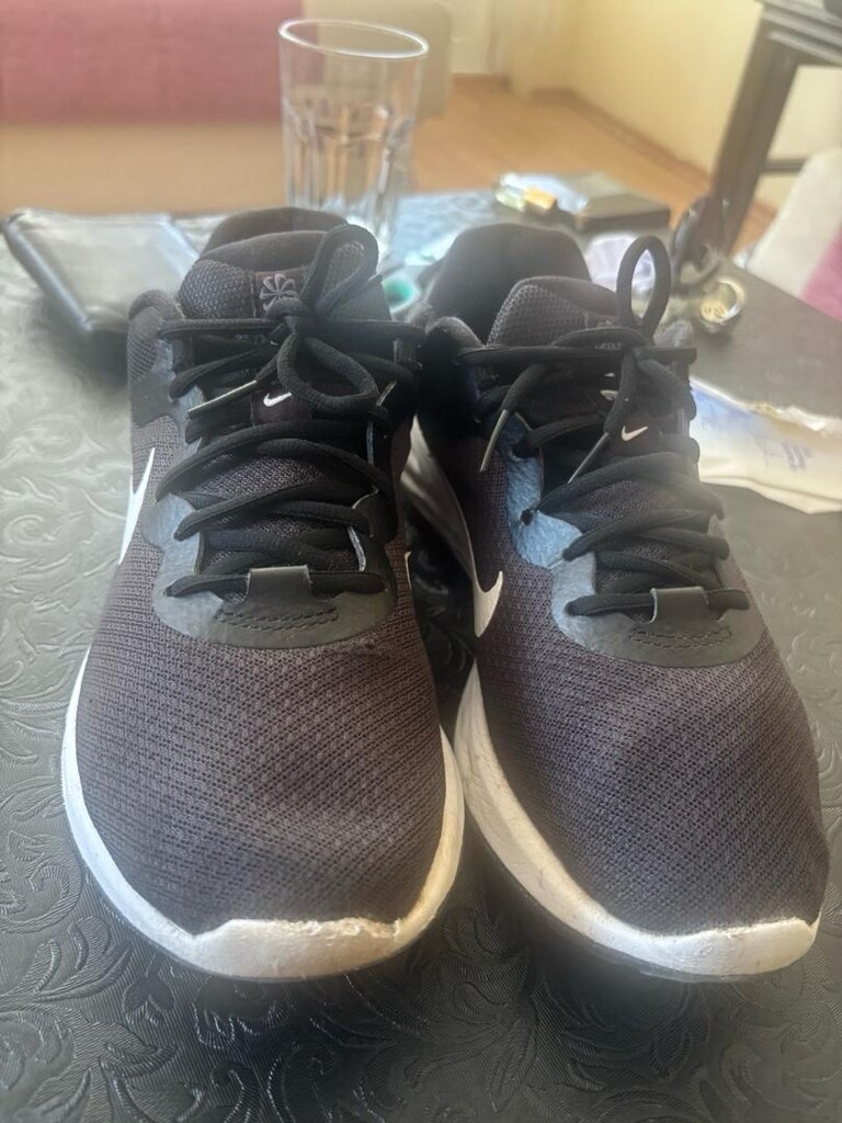 orjinal Nike siyah 41 spor ayakkabı - 3
