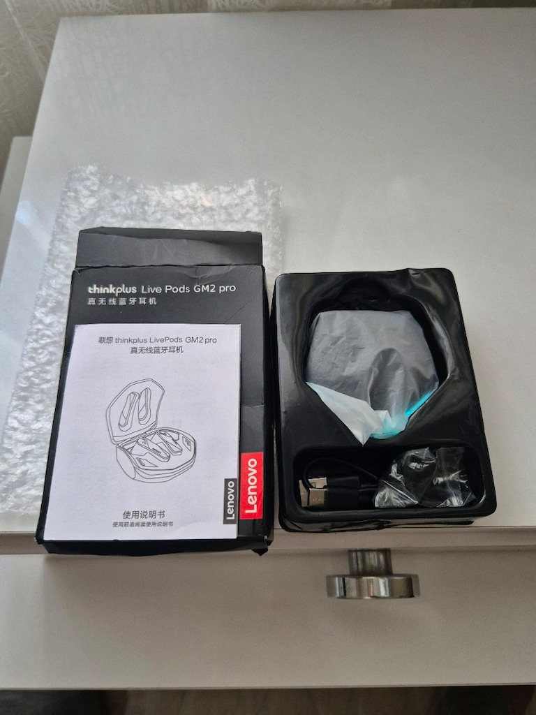 Sahibinden Temiz / Kutulu Eksiksiz Lenovo Thinkplus GM2 Pro Oyuncu Kul