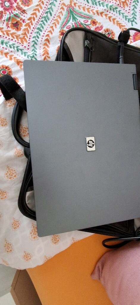 HP laptop - 7