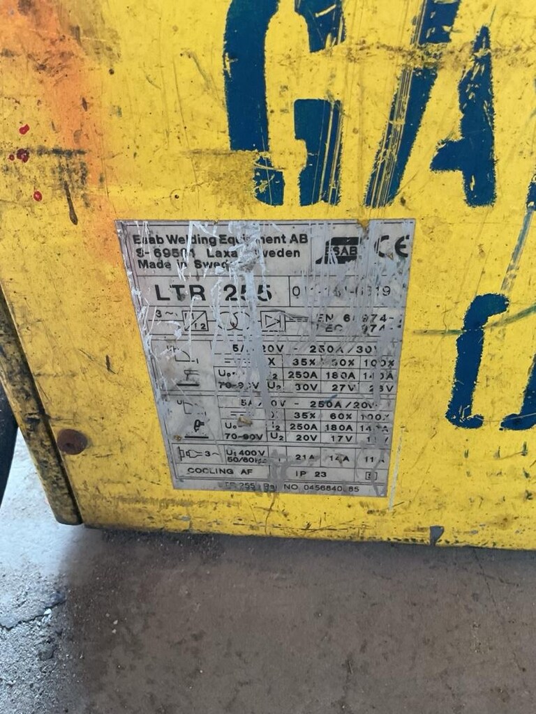 Kaynak Makinesi - 7