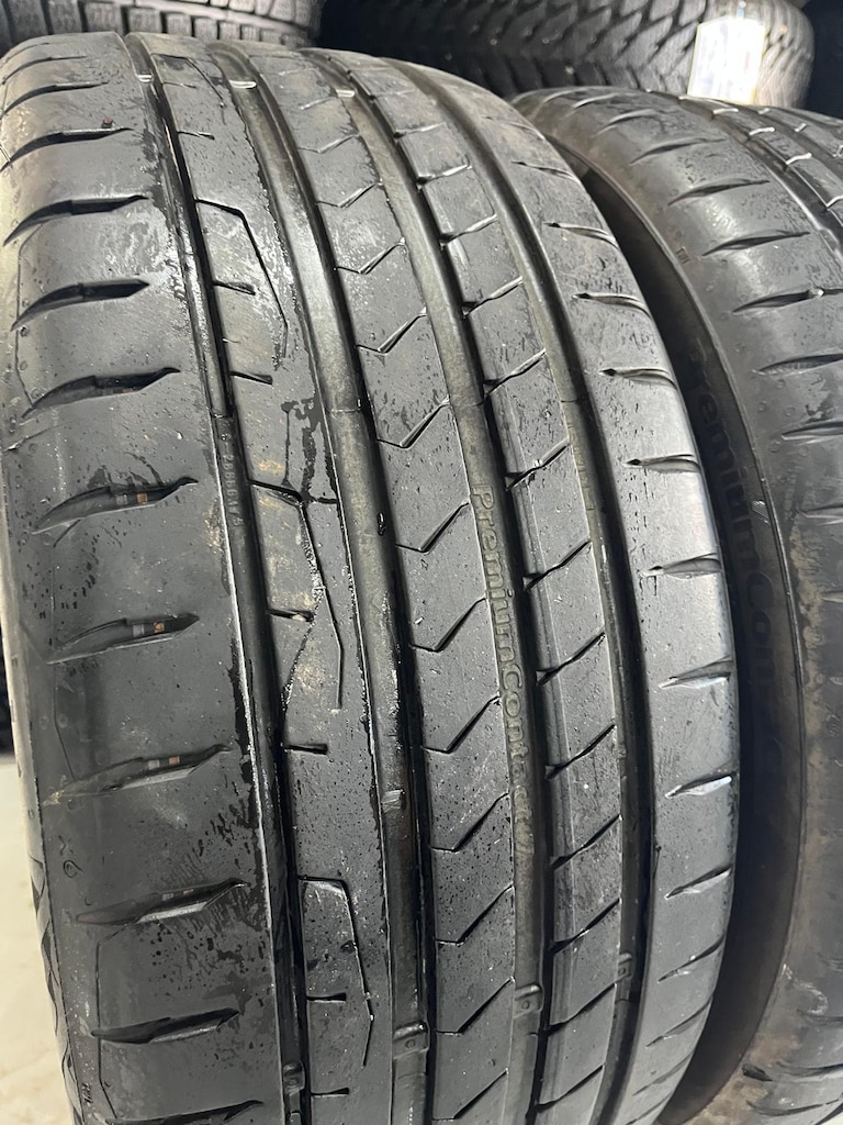 225/40 R18 XL CONTINENTAL | 1. SINIF TEMİZ 2 ADET YAZLIK - 3