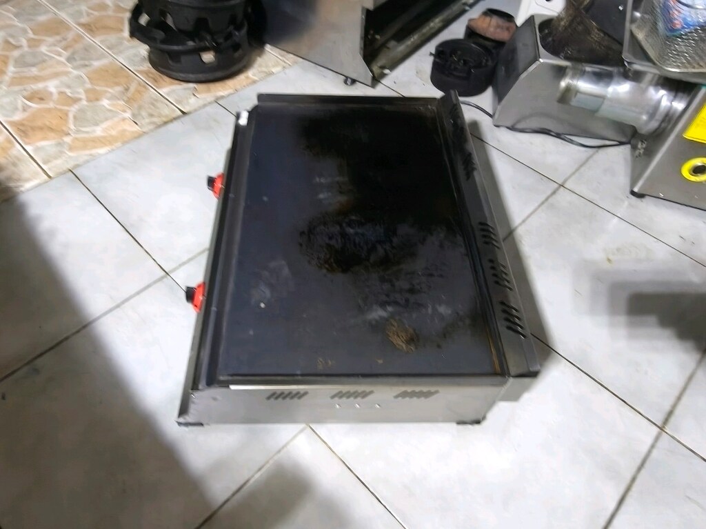tüplü ızgara Ocak - 7