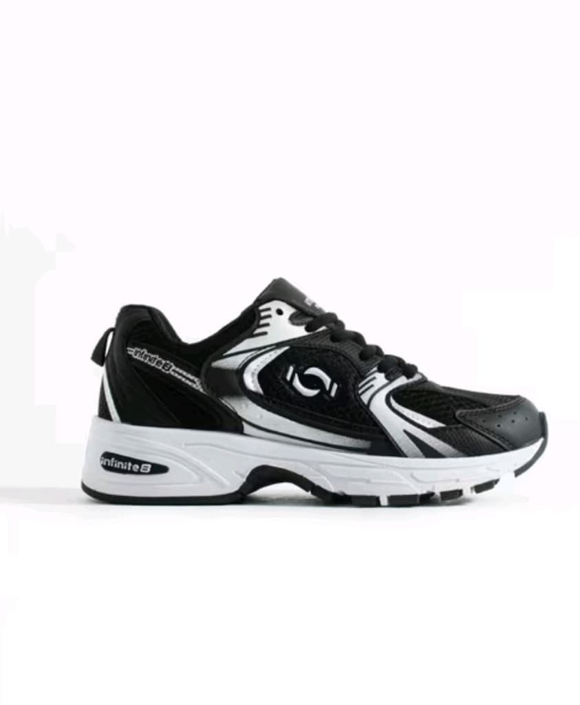 Yürüyüş Spor Ayakkabısı, Günlük Triko Sneaker - 3