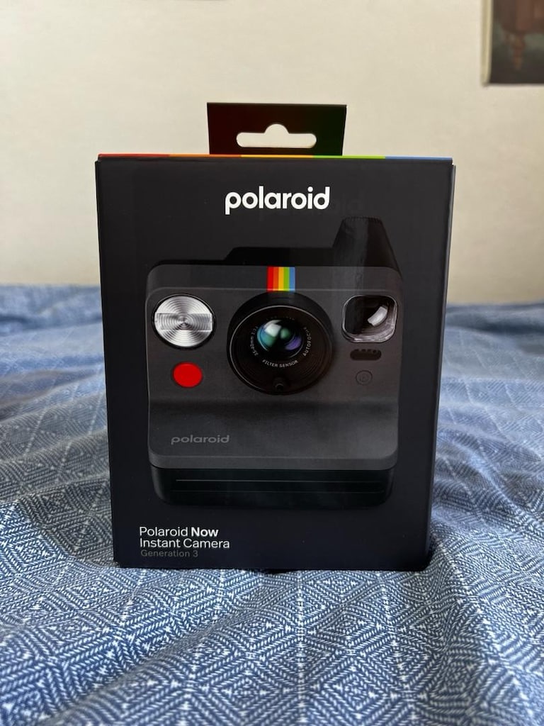 Polaroid Şipşak Fotoğraf Makinesi - 9