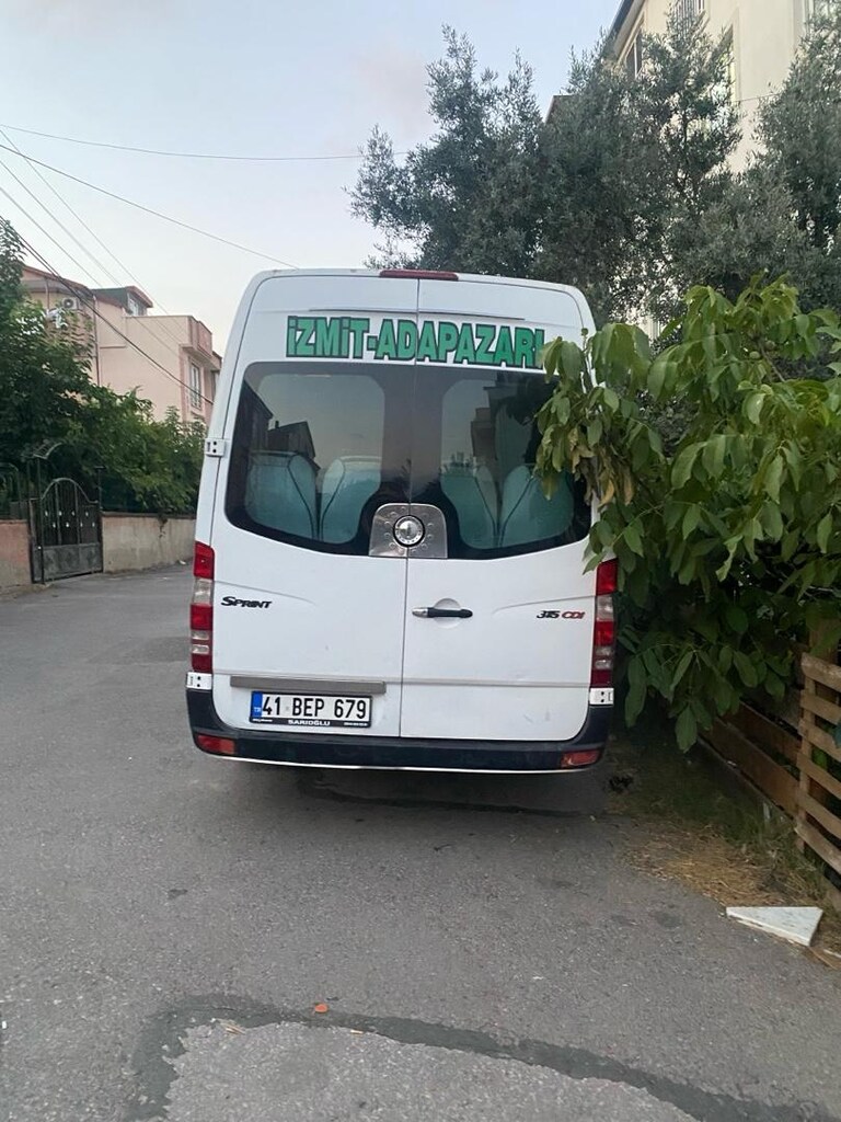 Alman paket sıfır yapılı motor - 5