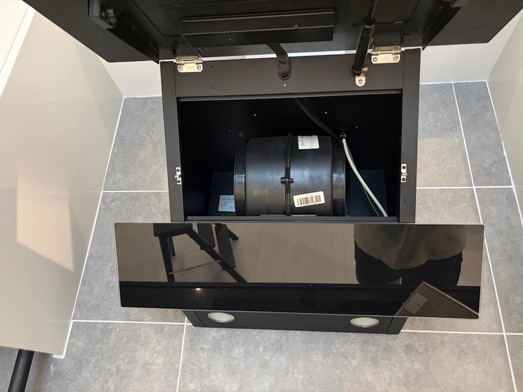 Siemens Davlumbaz - 2