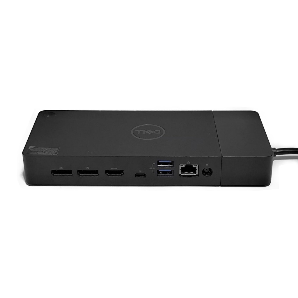 DELL WD19S DOCKING STATION - 3