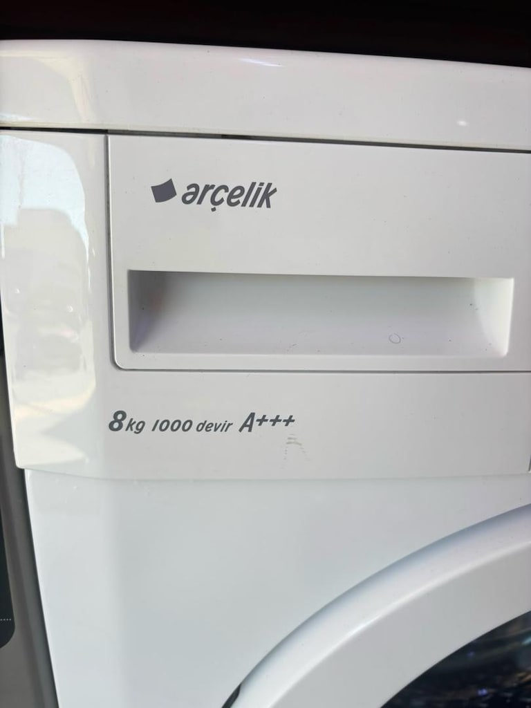 ARÇELİK 8 KG 1000 DEVİR ÇAMAŞIR MAKİNESİ - 5