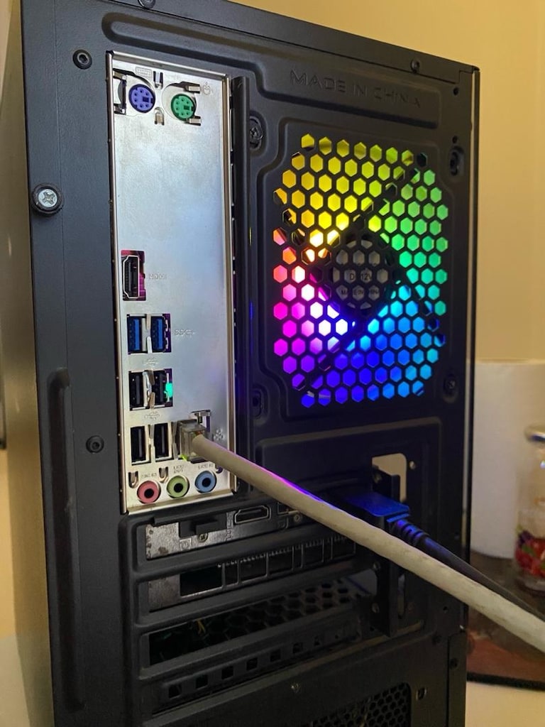 i3 10. Nesil —Rx 5600xt Gaming Kasa 16 ram - 5