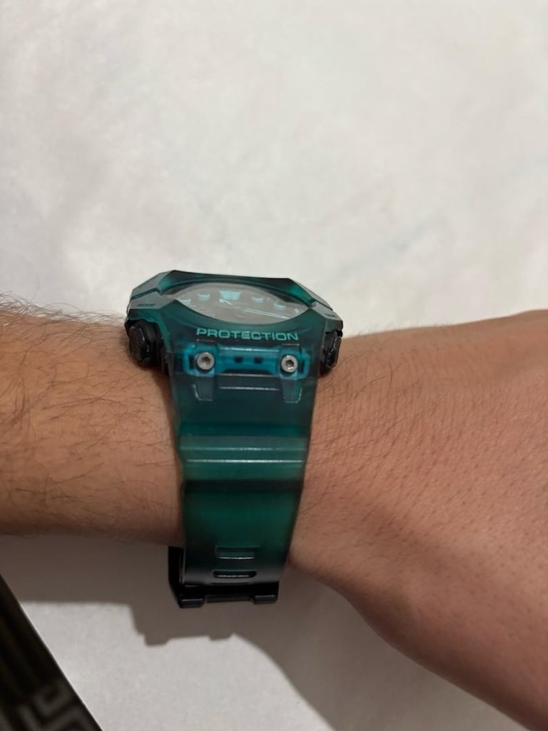 casio G-SHOCK - 3