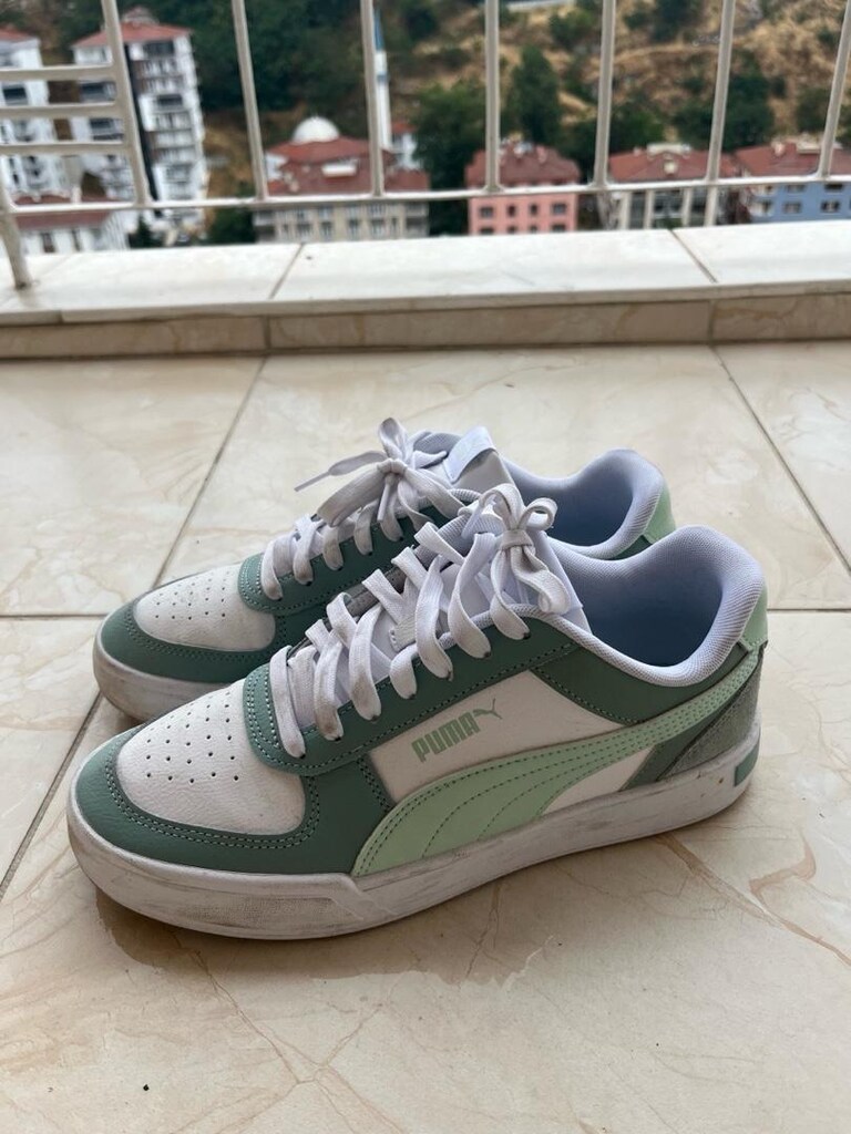 Puma Renkli Erkek Ayakkabı - 2