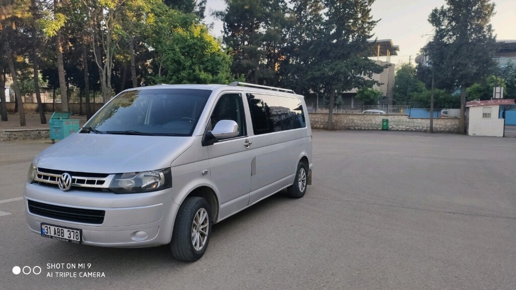 MEKTEP GÖRMÜŞ ARABA - 3