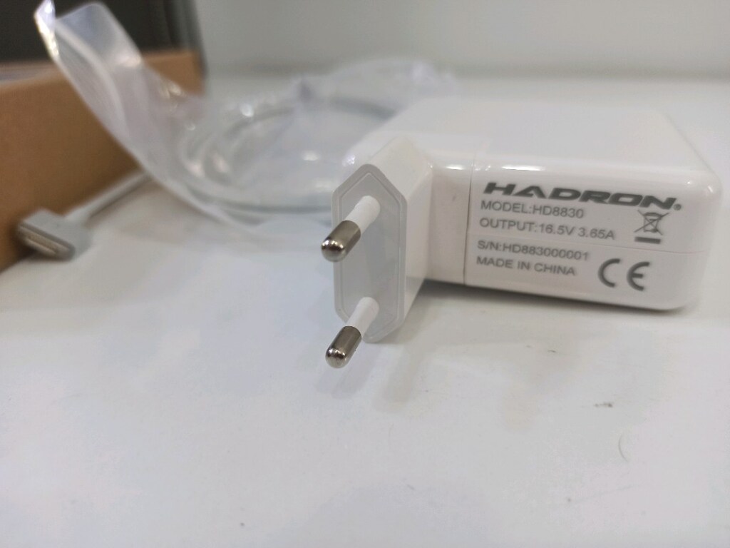 Hadron Hd8830 Macbook Pro Air magsaee 2 T Tipi 60w Şarj Aleti Adaptör - 3