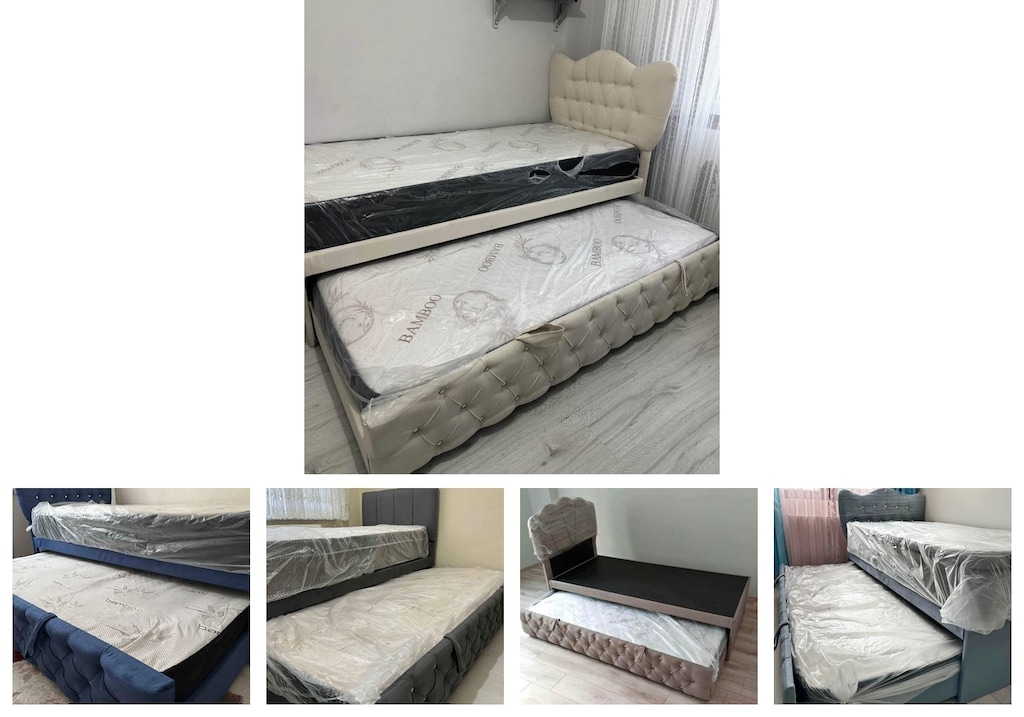 yavrulu baza başlık yatak tvyepziyla - 2