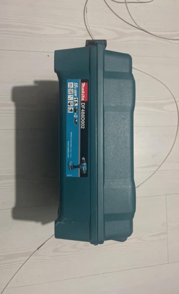 Makita darbesiz vidalama - 2