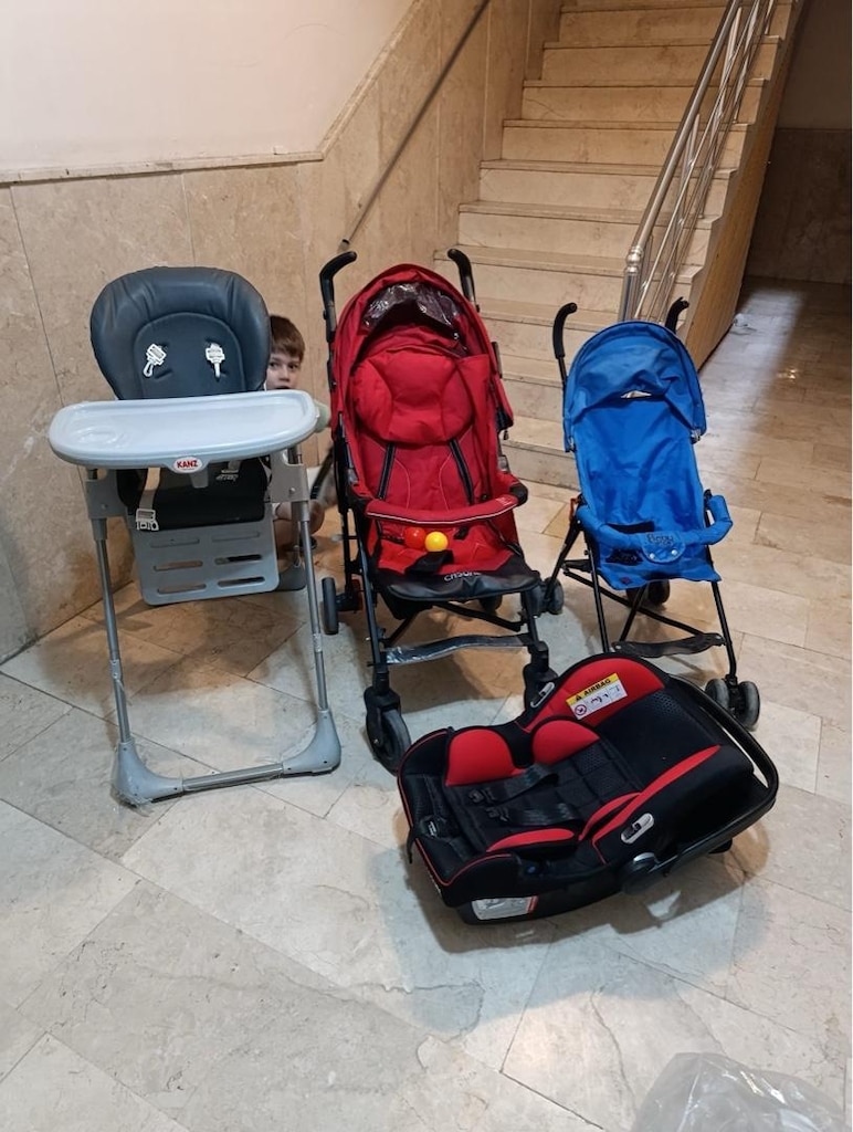 3 lü bebek seti - 3