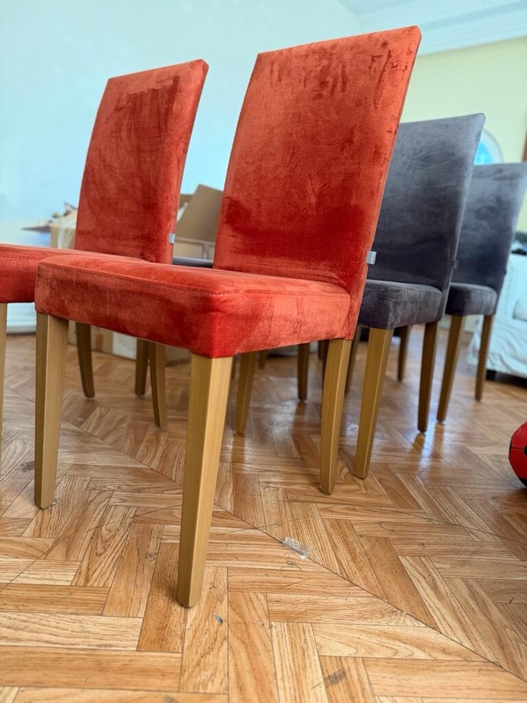 Doğtaş Clara Yemek Odası Takımı – 6 Sandalyeli – Temiz - 6