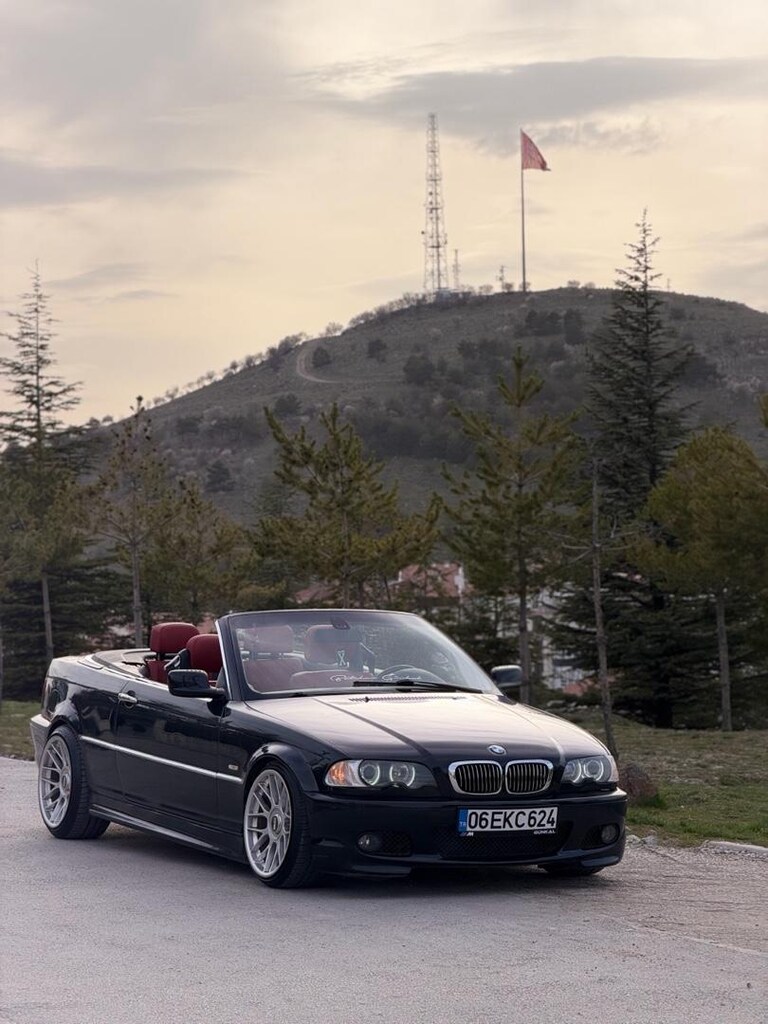 M54B25 Manuel Cabrio - 3