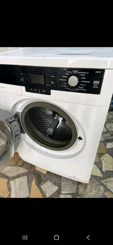Arçelik Çamaşır Makinesi - 3